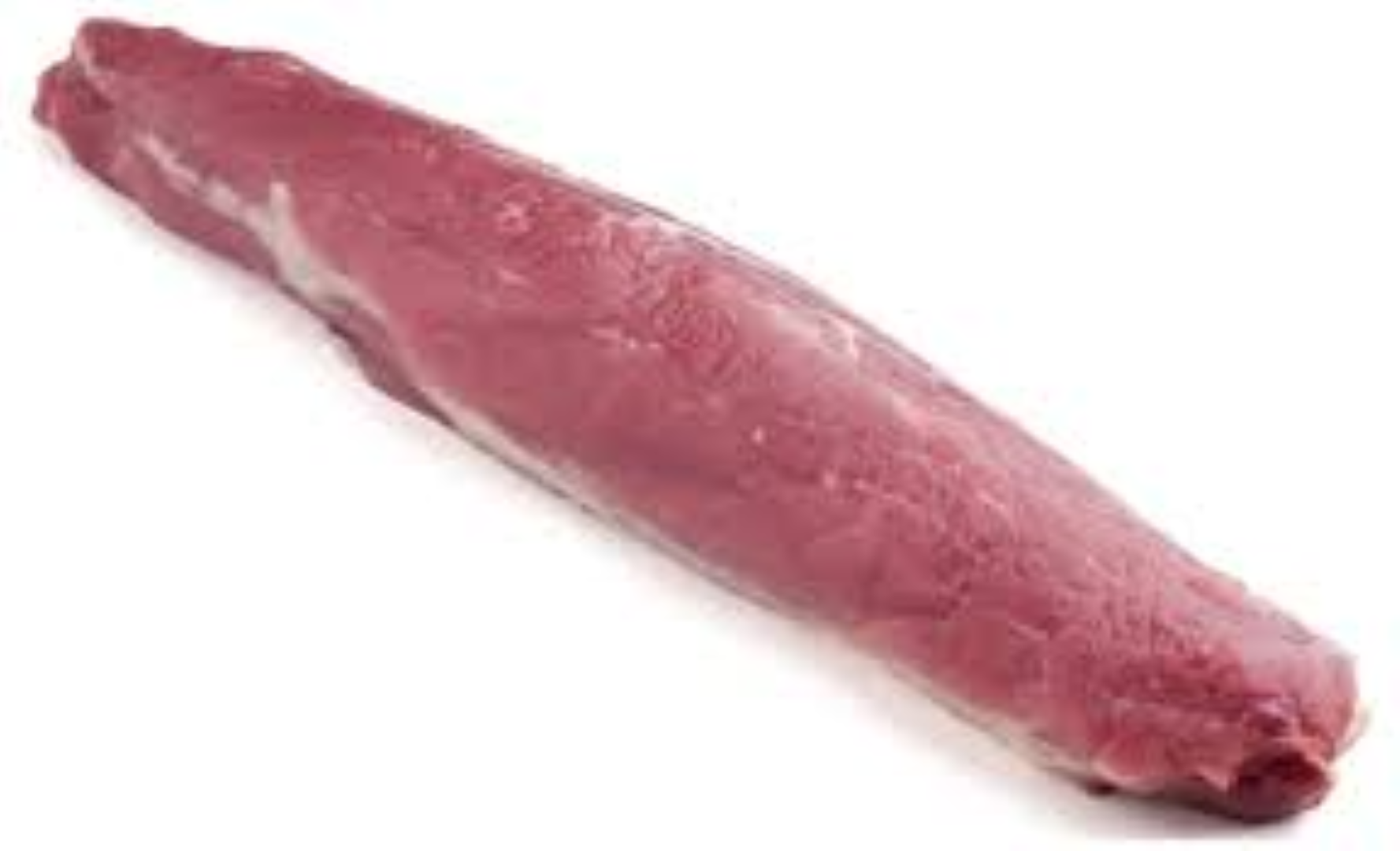 FCL PORK FILLET PER KG